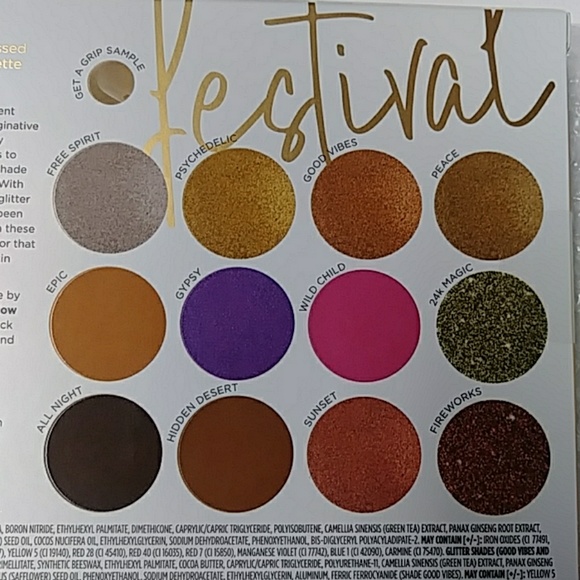 Eyeshadow - Picture 3 of 3